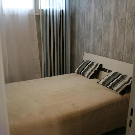 Apartment T2 Couchant 1 Chb - Wifi- Clim- Prkg *