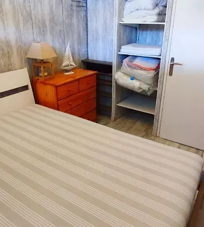 T2 Couchant 1 Chb - Wifi- Clim- Prkg Apartment La Grande-Motte