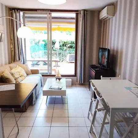 T2 Couchant 1 Chb - Wifi- Clim- Prkg Apartman